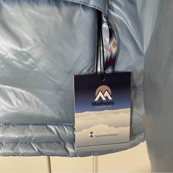 MadHappy x Columbia puffer jacket - Picture 7 of 14